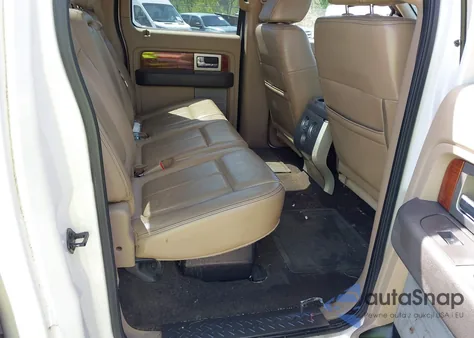 2010 Ford F-150 Fx4/Harley-Davidson/King Ranch/Lariat/Platinum/Xl/Xlt from USA, damaged, VIN 1FTFW1EV5AFB47433